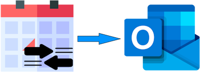 Logo/Icon des Outlook-Sync Projekts