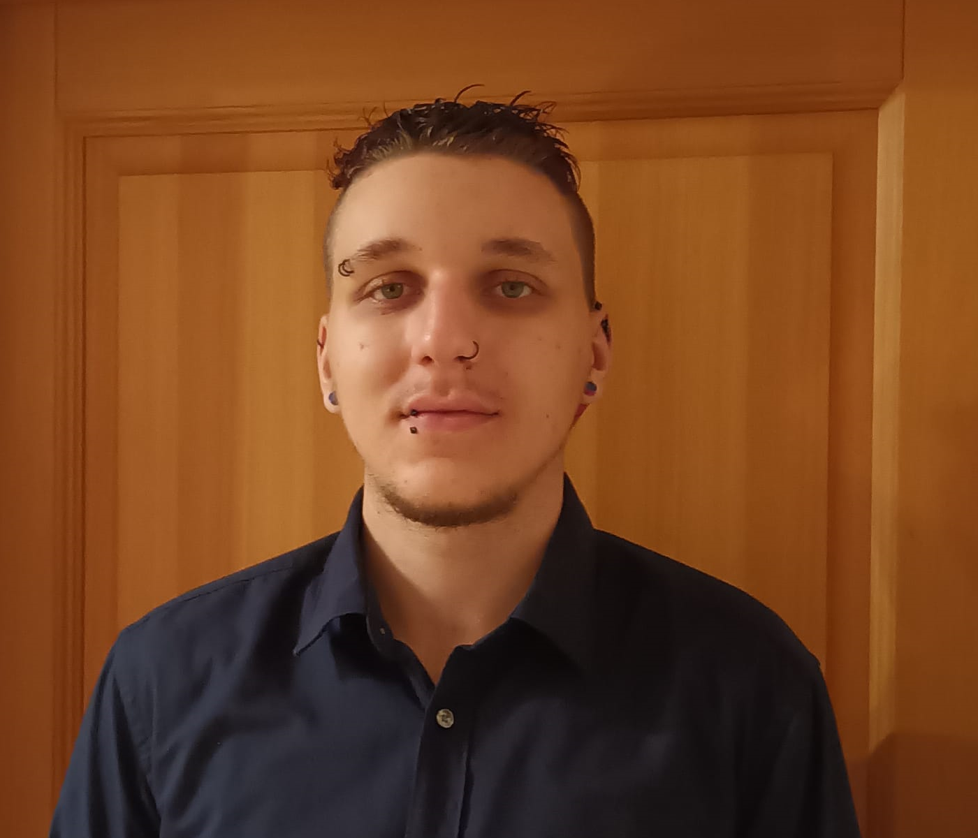 Portrait vom Liberty Solutions Besitzer